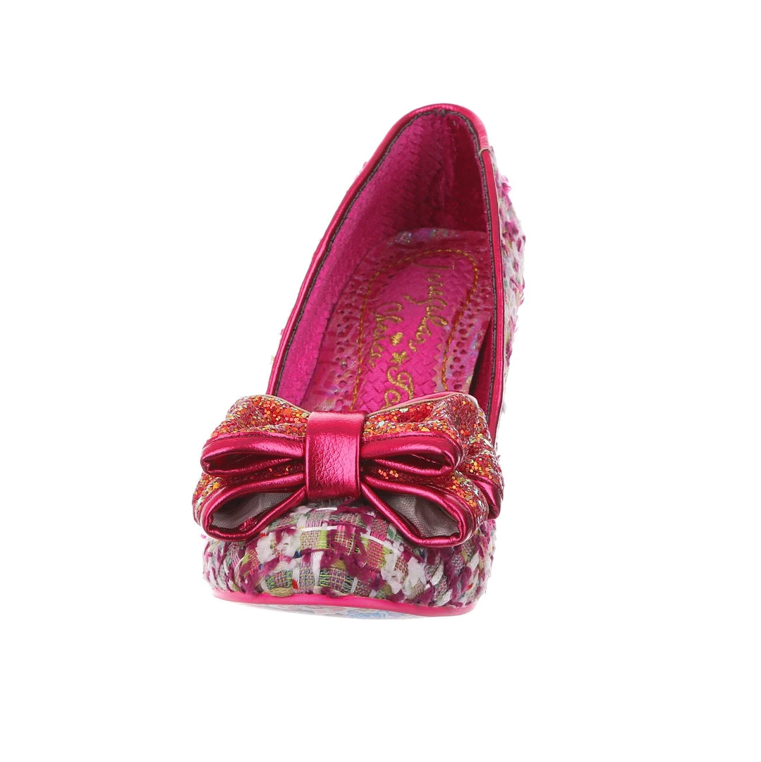 Iconic By Irregular Choice Everything Ban Joe 16 Iconic By Irregular Choice Everything Ban Joe