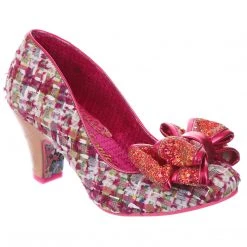 Iconic By Irregular Choice Everything Ban Joe