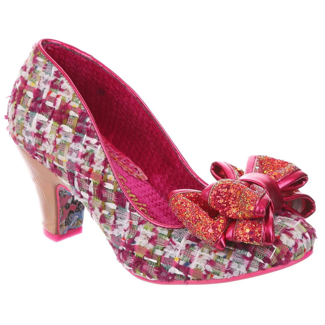 Iconic By Irregular Choice Everything Ban Joe 3 Iconic By Irregular Choice Everything Ban Joe