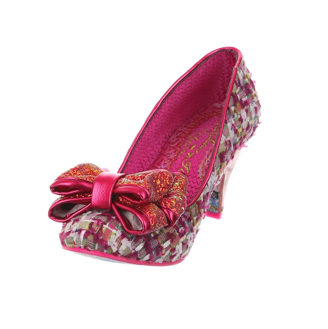 Iconic By Irregular Choice Everything Ban Joe 18 Iconic By Irregular Choice Everything Ban Joe