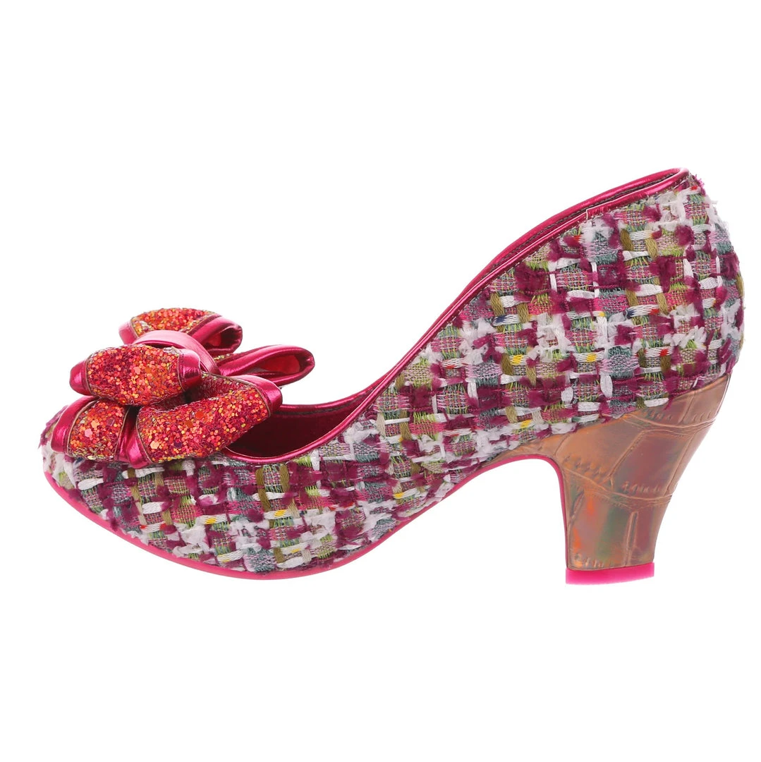 Iconic By Irregular Choice Everything Ban Joe 25 Iconic By Irregular Choice Everything Ban Joe