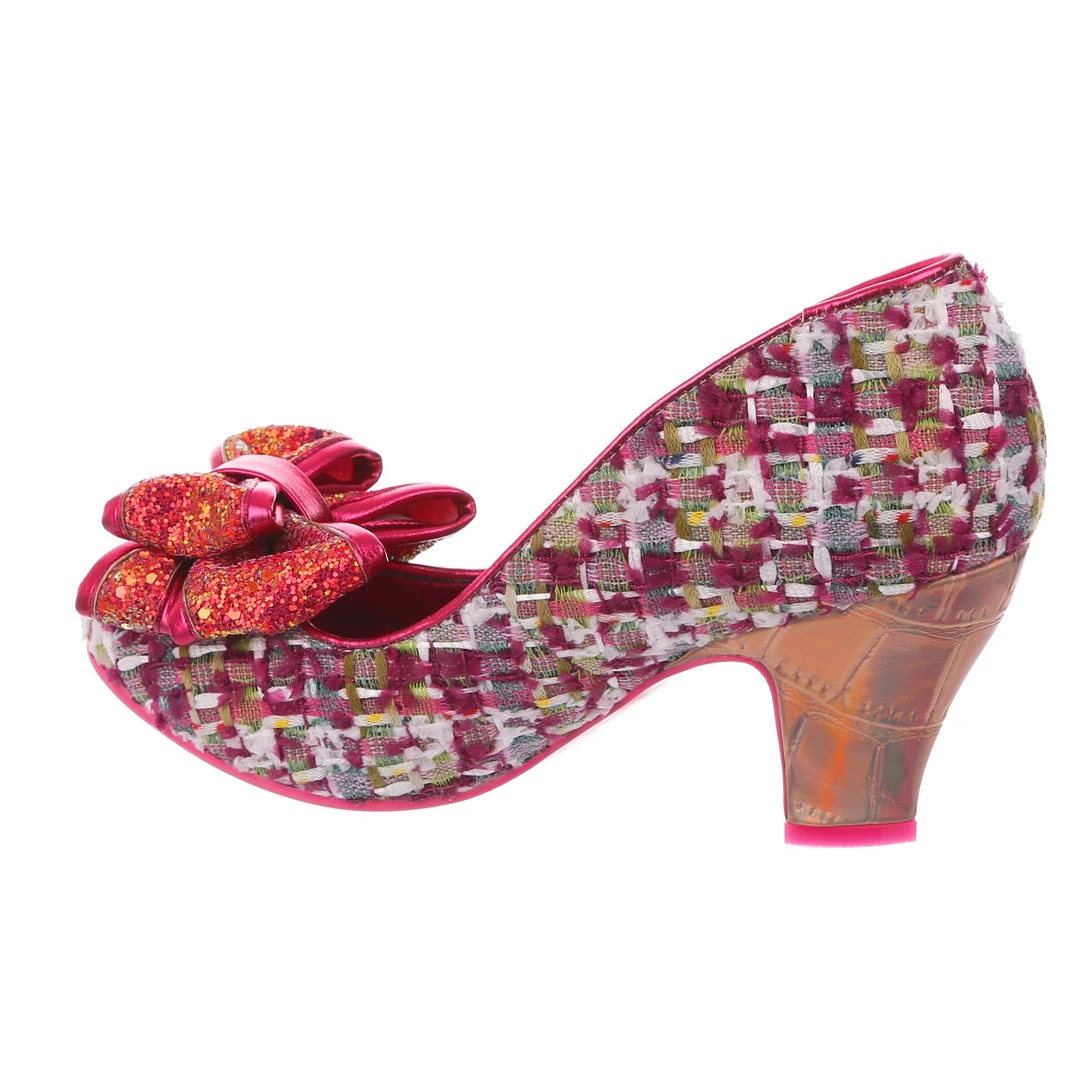 Iconic By Irregular Choice Everything Ban Joe 26 Iconic By Irregular Choice Everything Ban Joe