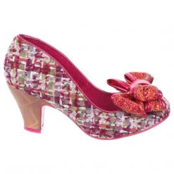 Iconic By Irregular Choice Everything Ban Joe