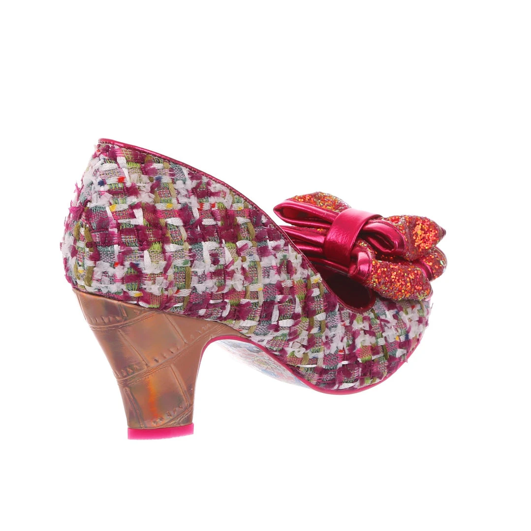 Iconic By Irregular Choice Everything Ban Joe 37 Iconic By Irregular Choice Everything Ban Joe