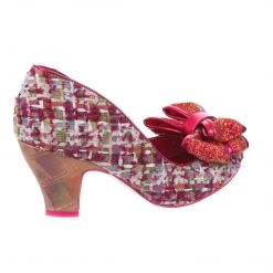 Iconic By Irregular Choice Everything Ban Joe 80 Iconic By Irregular Choice Everything Ban Joe