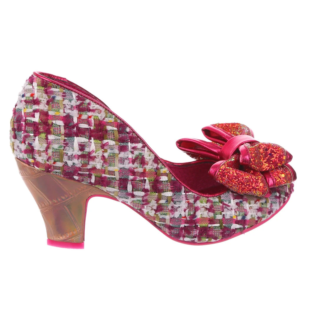 Iconic By Irregular Choice Everything Ban Joe 40 Iconic By Irregular Choice Everything Ban Joe