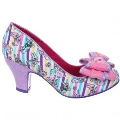 Iconic By Irregular Choice Everything Ban Joe