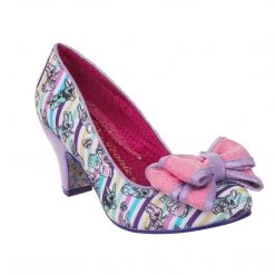 Iconic By Irregular Choice Everything Ban Joe