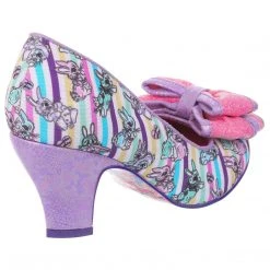 Iconic By Irregular Choice Everything Ban Joe