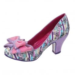 Iconic By Irregular Choice Everything Ban Joe