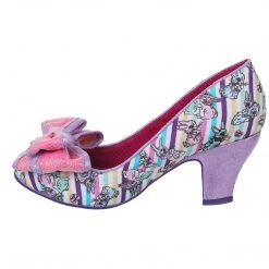 Iconic By Irregular Choice Everything Ban Joe