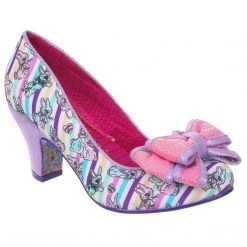 Iconic By Irregular Choice Everything Ban Joe