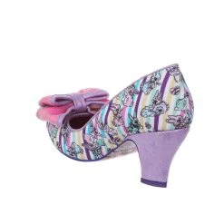 Iconic By Irregular Choice Everything Ban Joe