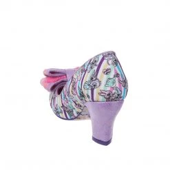 Iconic By Irregular Choice Everything Ban Joe
