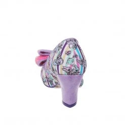 Iconic By Irregular Choice Everything Ban Joe