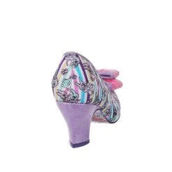 Iconic By Irregular Choice Everything Ban Joe