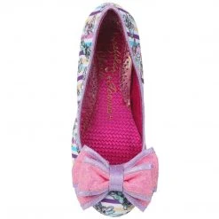 Iconic By Irregular Choice Everything Ban Joe