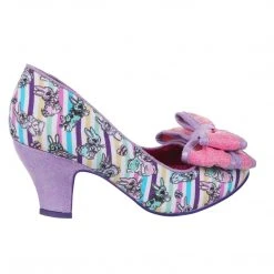 Iconic By Irregular Choice Everything Ban Joe
