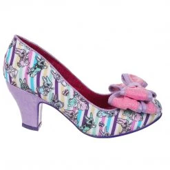 Iconic By Irregular Choice Everything Ban Joe