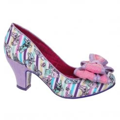 Iconic By Irregular Choice Everything Ban Joe