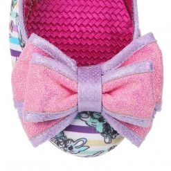 Iconic By Irregular Choice Everything Ban Joe