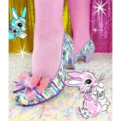 Iconic By Irregular Choice Everything Ban Joe