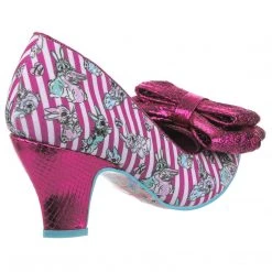 Iconic By Irregular Choice Ban Joe Everything