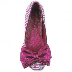 Iconic By Irregular Choice Ban Joe Everything