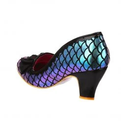 Iconic By Irregular Choice Kanjanka