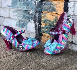 Iconic By Irregular Choice Everything Piccolo