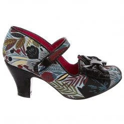 Iconic By Irregular Choice Everything Piccolo