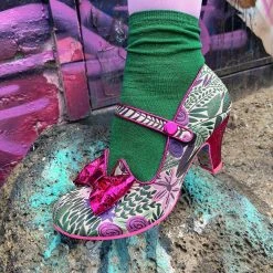 Iconic By Irregular Choice Piccolo