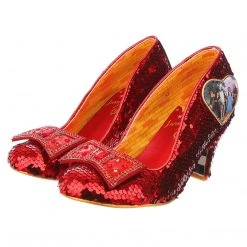 Irregular Choice X Think Of Home Everything