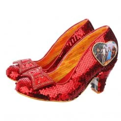 Irregular Choice X Think Of Home Everything