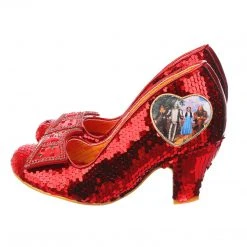 Irregular Choice X Think Of Home Everything