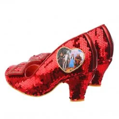 Irregular Choice X Think Of Home Everything