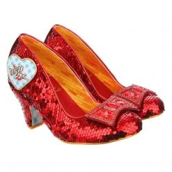 Irregular Choice X Think Of Home Everything