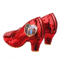 Irregular Choice X Think Of Home Everything