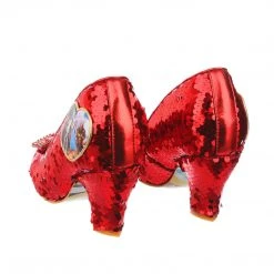 Irregular Choice X Think Of Home Everything