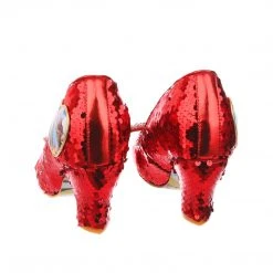 Irregular Choice X Think Of Home Everything