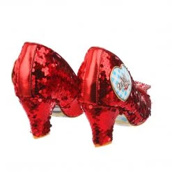 Irregular Choice X Think Of Home Everything