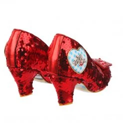 Irregular Choice X Think Of Home Everything