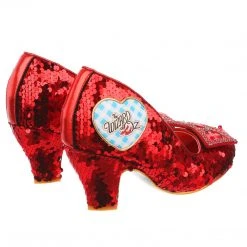 Irregular Choice X Think Of Home Everything