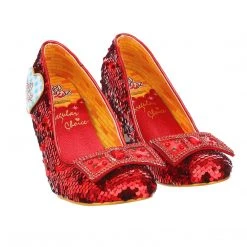 Irregular Choice X Think Of Home Everything
