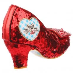 Irregular Choice X Think Of Home Everything