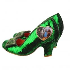 Irregular Choice X Think Of Home Everything