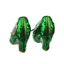 Irregular Choice X Think Of Home Everything