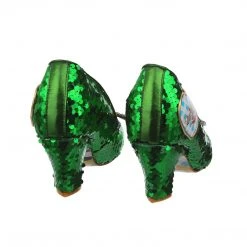 Irregular Choice X Think Of Home Everything
