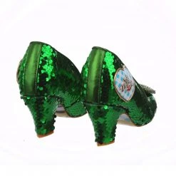 Irregular Choice X Think Of Home Everything