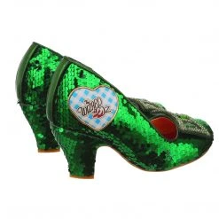 Irregular Choice X Think Of Home Everything